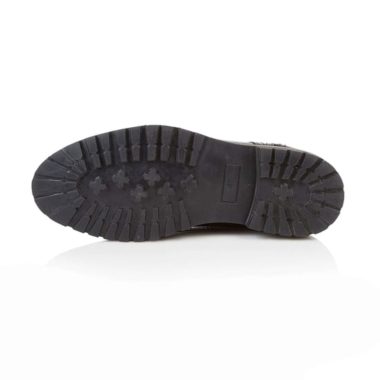 Silver Street London MANCHESTER Mens Boots Black - Image 3