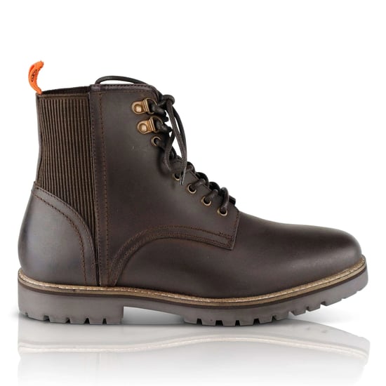 Silver Street London MANCHESTER Mens Boots Brown - Image 1