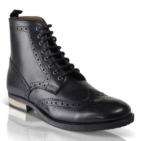 Silver Street London STAMFORD Mens Boots Black - Image 1