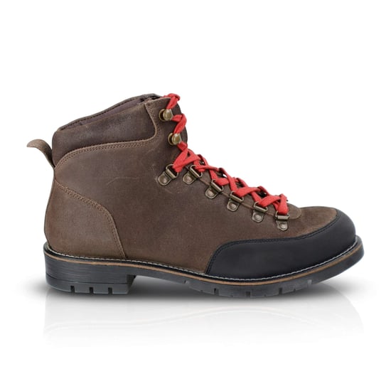 Silver Street London PARK Mens Boots Brown - Image 1