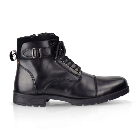 Silver Street London JJ BOOT Mens Boots Black - Image 1