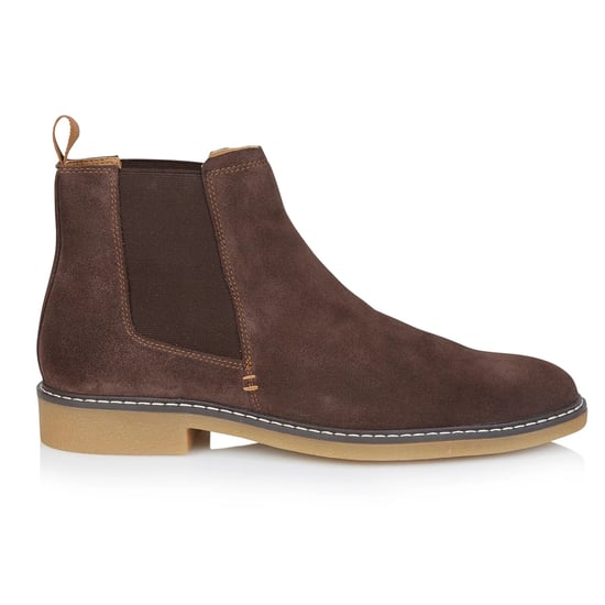 Silver Street London PIMLICO Mens Boots Brown - Image 1