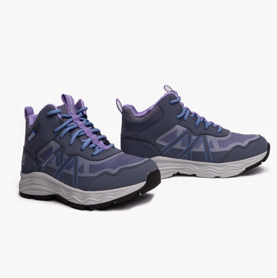 303417L/CCLV ADVENTURE BLITZ - FUN PURSUIT Girls Sport Char/Lavendar - Image 3