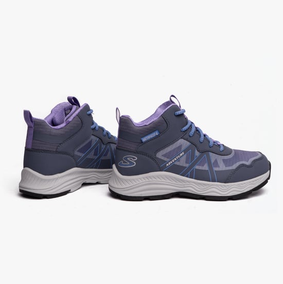 303417L/CCLV ADVENTURE BLITZ - FUN PURSUIT Girls Sport Char/Lavendar - Image 2