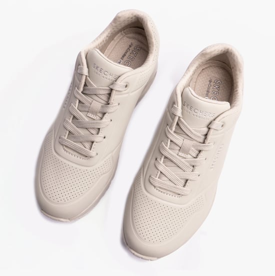 73690/OFWT UNO - STAND ON AIR Womens Trainers Off White - Image 2