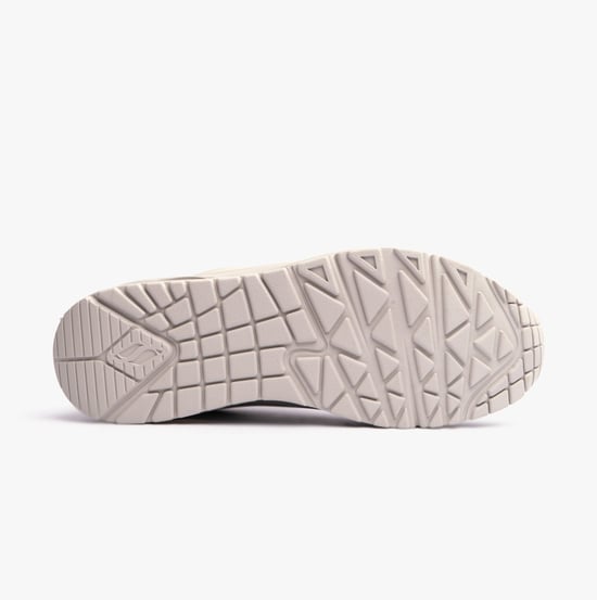 73690/OFWT UNO - STAND ON AIR Womens Trainers Off White - Image 5