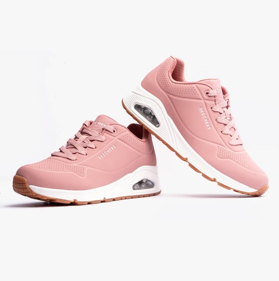 73690/ROS UNO - STAND ON AIR Womens Trainers Rose - Image 2