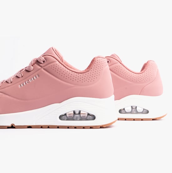 73690/ROS UNO - STAND ON AIR Womens Trainers Rose - Image 5