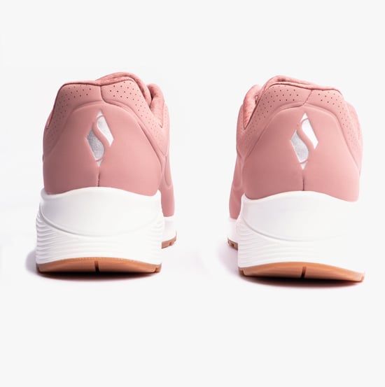 73690/ROS UNO - STAND ON AIR Womens Trainers Rose - Image 4