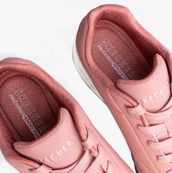 73690/ROS UNO - STAND ON AIR Womens Trainers Rose - Image 3