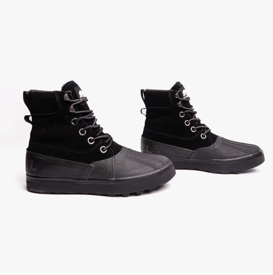 Sorel SOREL METRO II BOOT Mens Boots Black - Image 1