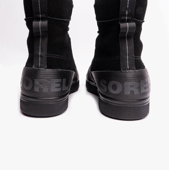 Sorel SOREL METRO II BOOT Mens Boots Black - Image 2