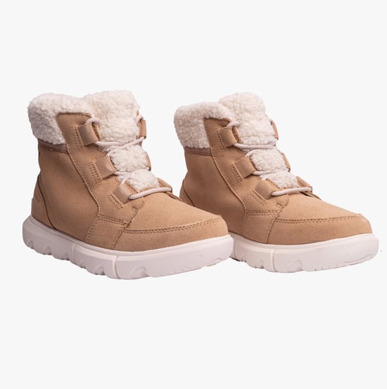 Sorel EXPLORER NEXT CARNIVAL Womens Snow Boots Canoe - Image 3