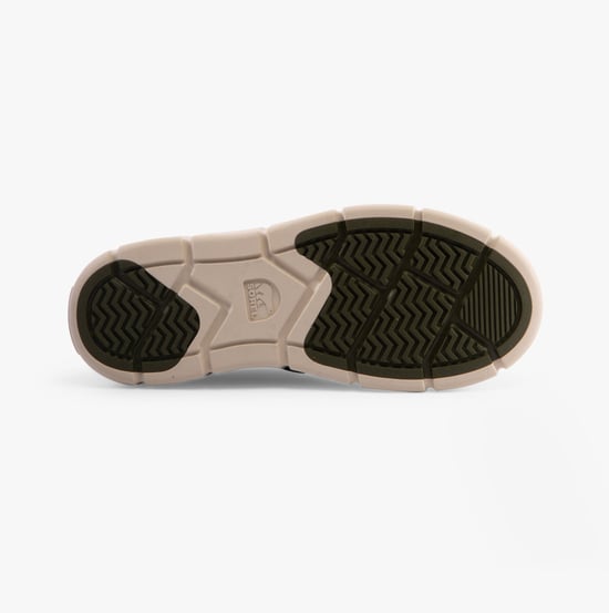 Sorel EXPLORER III JOAN Womens Winter Boots Green - Image 3