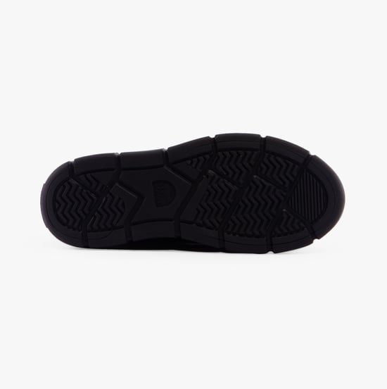 Sorel EXPLORER III SLIP-ON Womens Winter Boots Black - Image 3