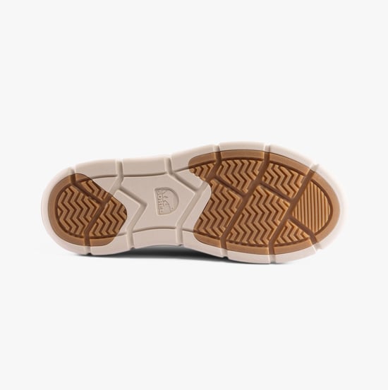 Sorel EXPLORER III SLIP-ON Womens Winter Boots Brown - Image 5