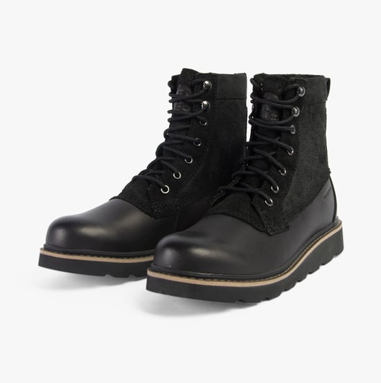 Sorel SLABTOWN 62' CARIBOU Mens Boots Black - Image 6