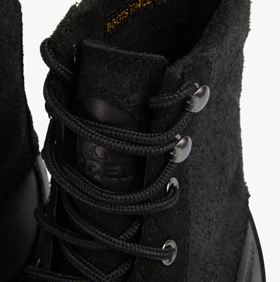 Sorel SLABTOWN 62' CARIBOU Mens Boots Black - Image 5