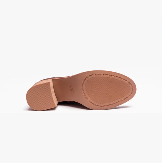 TOMS EVELYN Womens Boots Chestnut - Image 2