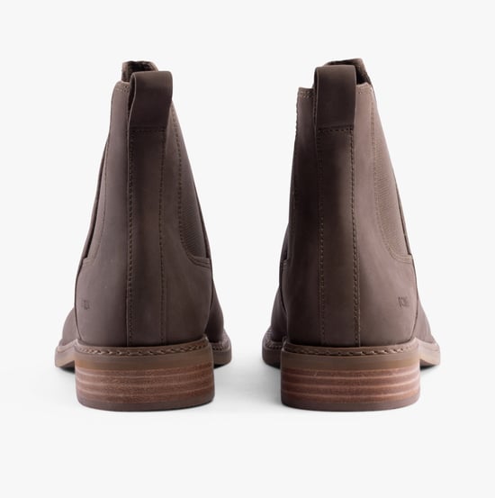 TOMS CHARLIE Womens Boots Green - Image 4