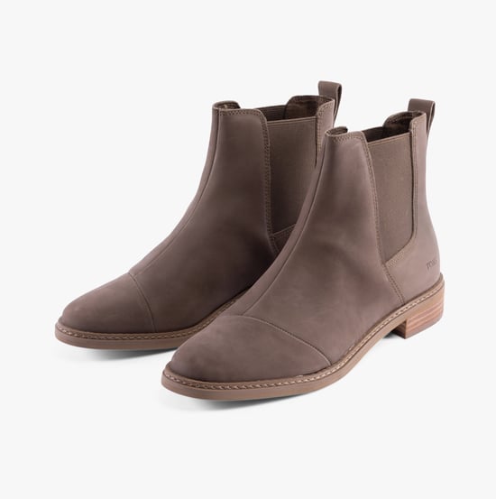 TOMS CHARLIE Womens Boots Green - Image 2