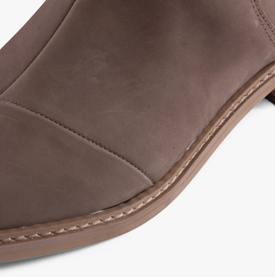TOMS CHARLIE Womens Boots Green - Image 6