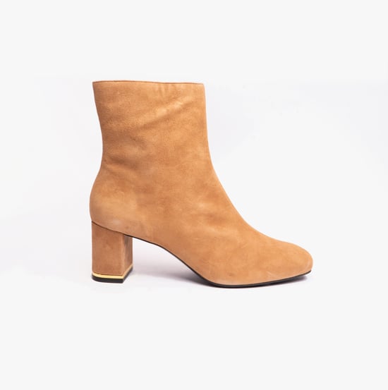 Ted Baker NORANAS Womens Ankle Boots Tan - Image 1