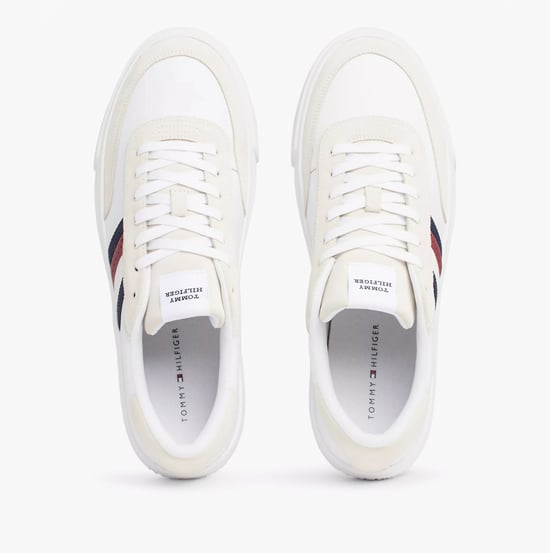 CUPSET RWB LÄDER Herr Sneakers Vit - Image 5