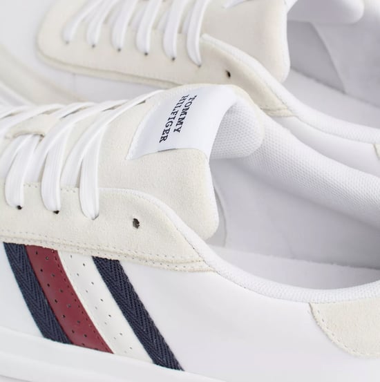 CUPSET RWB LÄDER Herr Sneakers Vit - Image 6