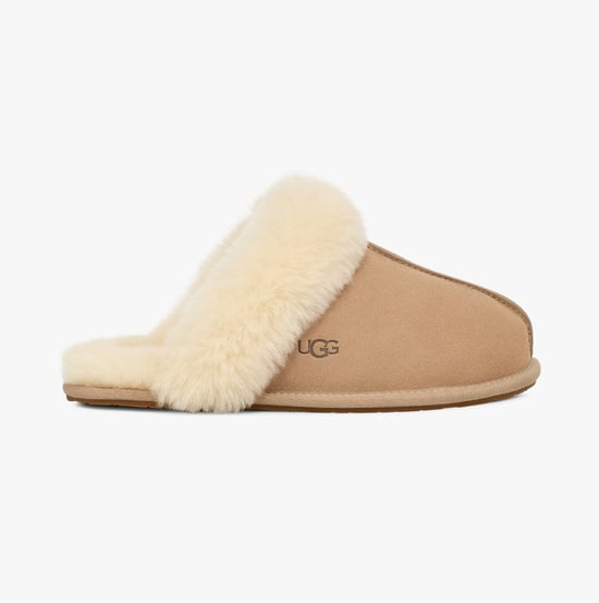 UGG SCUFFETTE II Womens Mule Slippers Sand - Image 1