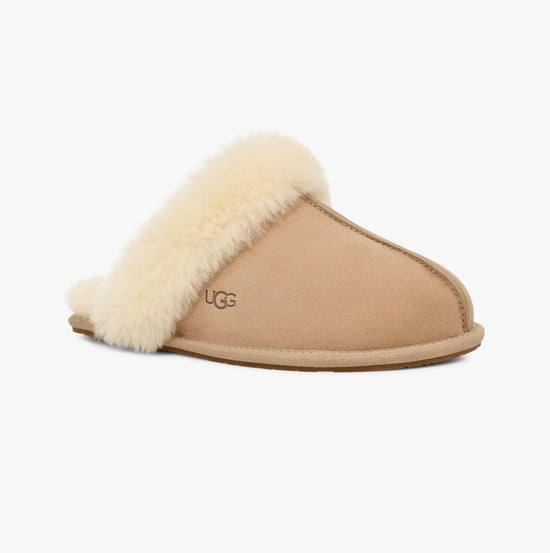 UGG SCUFFETTE II Womens Mule Slippers Sand - Image 2