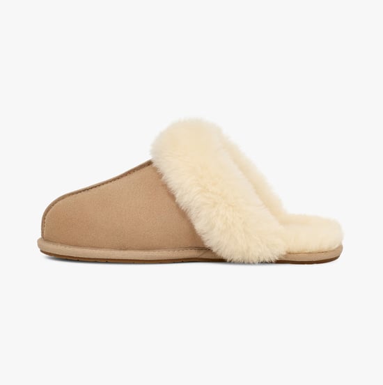 UGG SCUFFETTE II Womens Mule Slippers Sand - Image 4