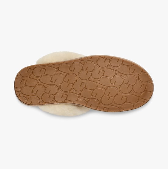UGG SCUFFETTE II Womens Mule Slippers Sand - Image 6