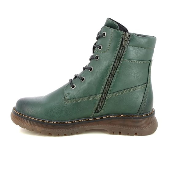 Westland PEYTON 01 Womens Boots Green - Image 4