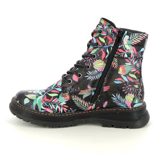 Westland PEYTON 01 Womens Boots Print - Image 6