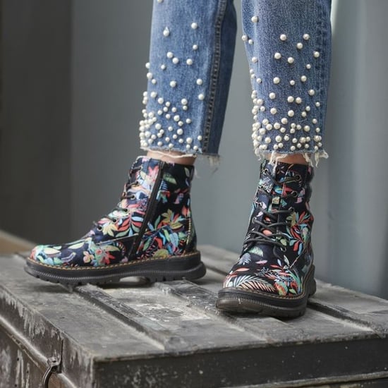 Westland PEYTON 01 Womens Boots Print - Image 4