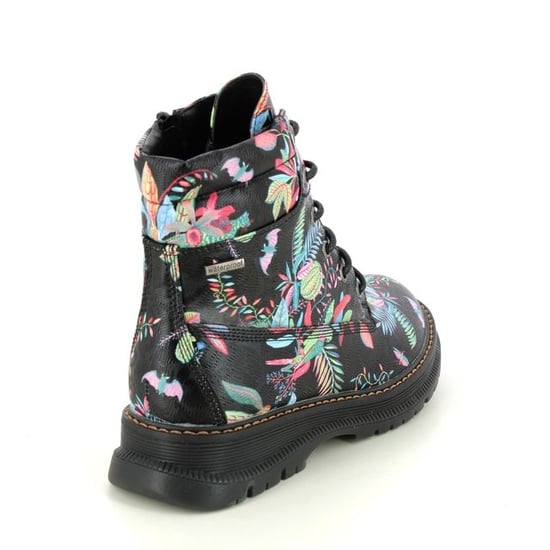 Westland PEYTON 01 Womens Boots Print - Image 5