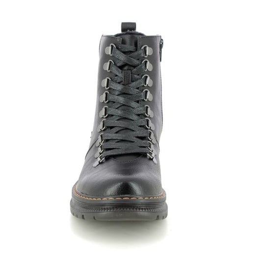 Westland PEYTON 03 Womens Boots Black - Image 4