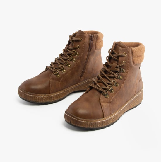 Westland WYNDI 04 Womens Boots Brandy Kombi - Image 3