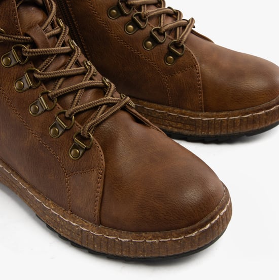 Westland WYNDI 04 Womens Boots Brandy Kombi - Image 2