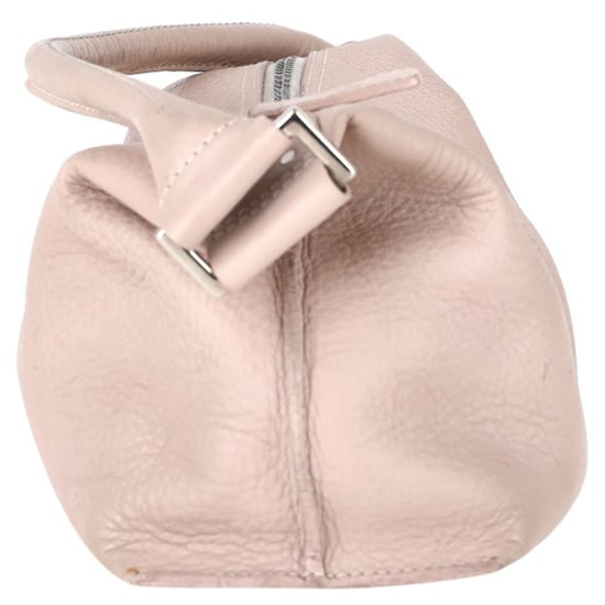 Mulberry Hobo Shoulder Bag in Pale Pink Leather - Image 2
