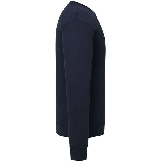 Fruit Of The Loom Mens Supercotton Sweatshirt (Deep Navy) - Image 3