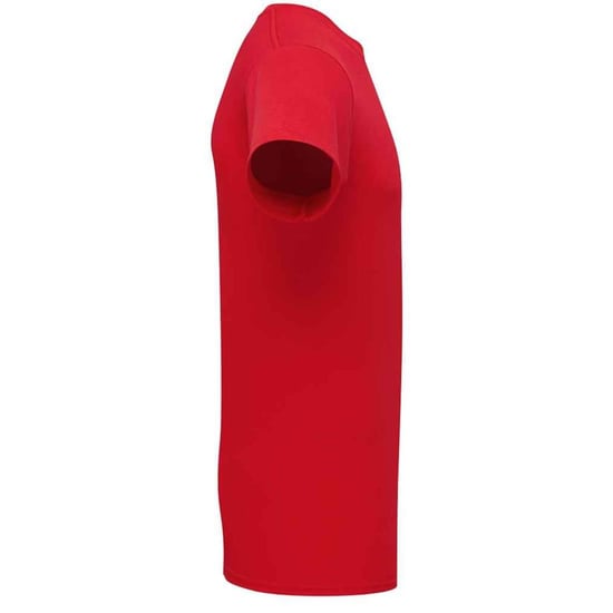 Fruit of the Loom Katoenen uniseks T-shirt voor volwassenen (Rood) - Image 3