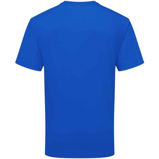 Fruit of the Loom Katoenen uniseks T-shirt voor volwassenen (Koningsblauw) - Image 2