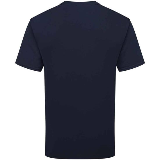 Fruit of the Loom Katoenen uniseks T-shirt voor volwassenen (Deep Navy) - Image 2