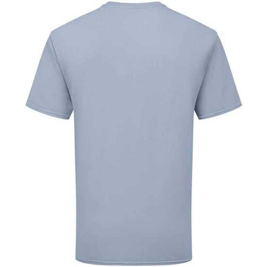 Fruit of the Loom Katoenen uniseks T-shirt voor volwassenen (Mineraalblauw) - Image 2