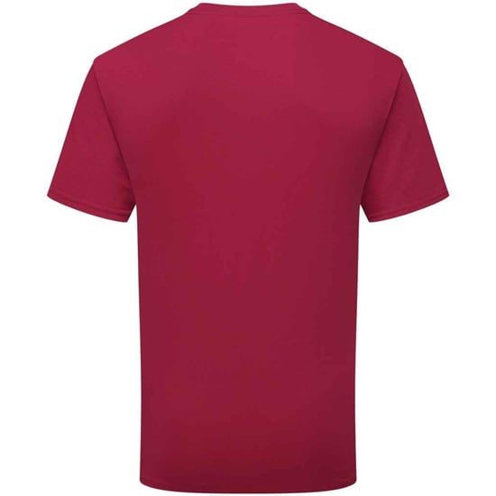 Fruit of the Loom Katoenen uniseks T-shirt voor volwassenen (Veenbes) - Image 2