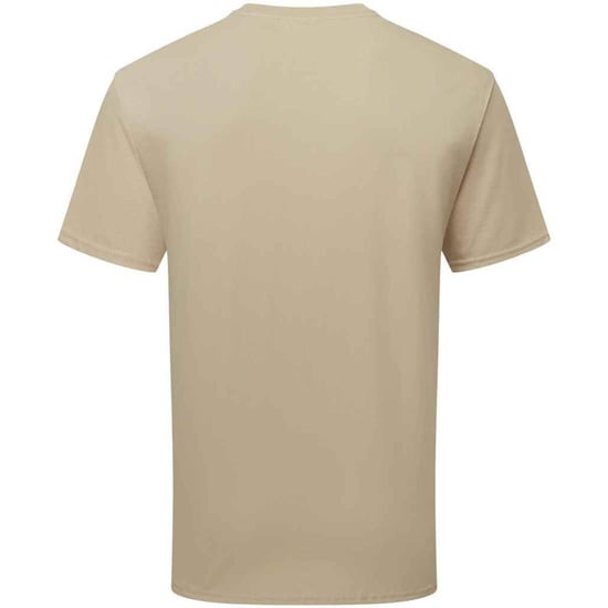 Fruit of the Loom Katoenen uniseks T-shirt voor volwassenen (Woestijnzand) - Image 2