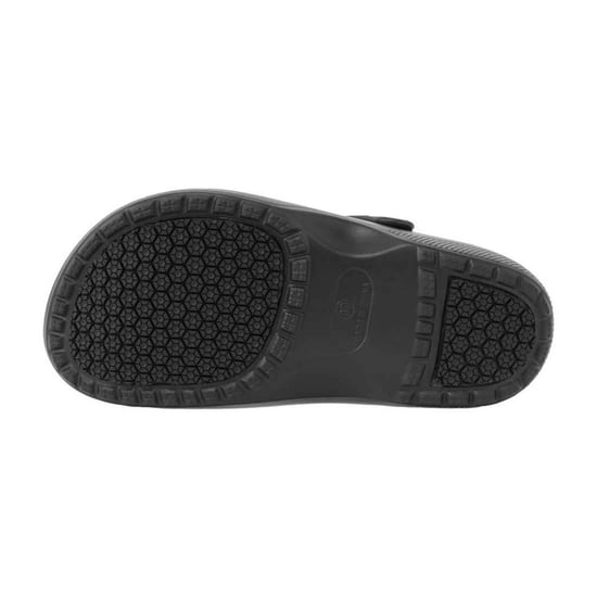 Premier Unisex Adult Anchor Chef´s Clogs (Black) - Image 3