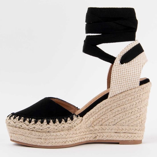 Montevita Kilklack Espadrille Esparteo3 Svart - Image 4